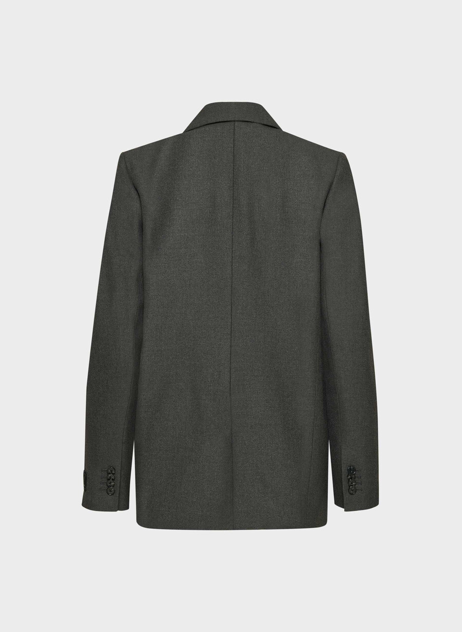 generation blazer heather charcoal