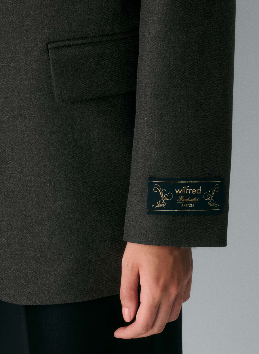 generation blazer heather charcoal