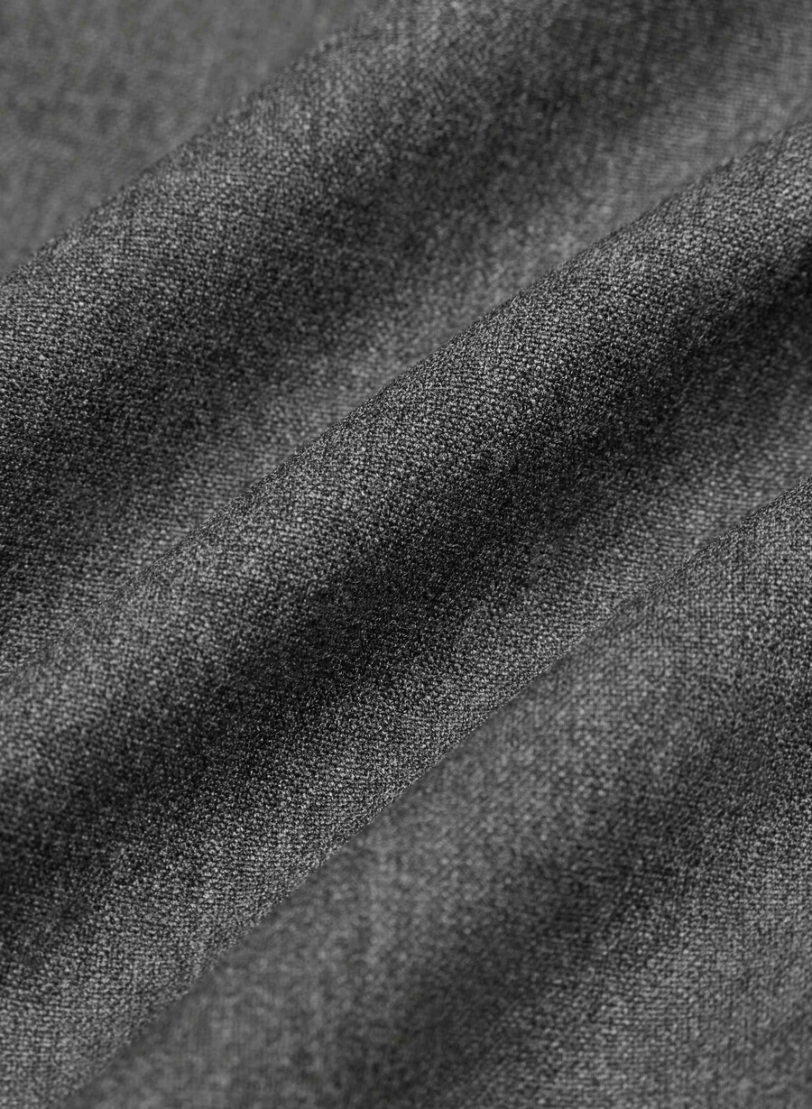 gallop dress heather charcoal