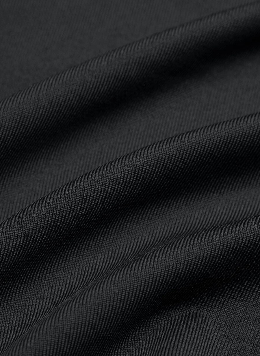 original contour lyric mockneck schwarz