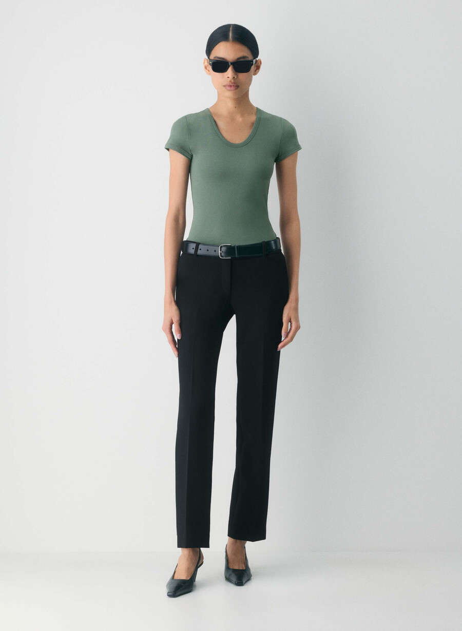 original contour sophomore t-shirt sagesse