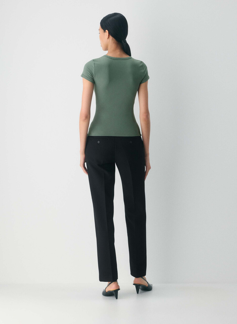 original contour sophomore t-shirt sagesse