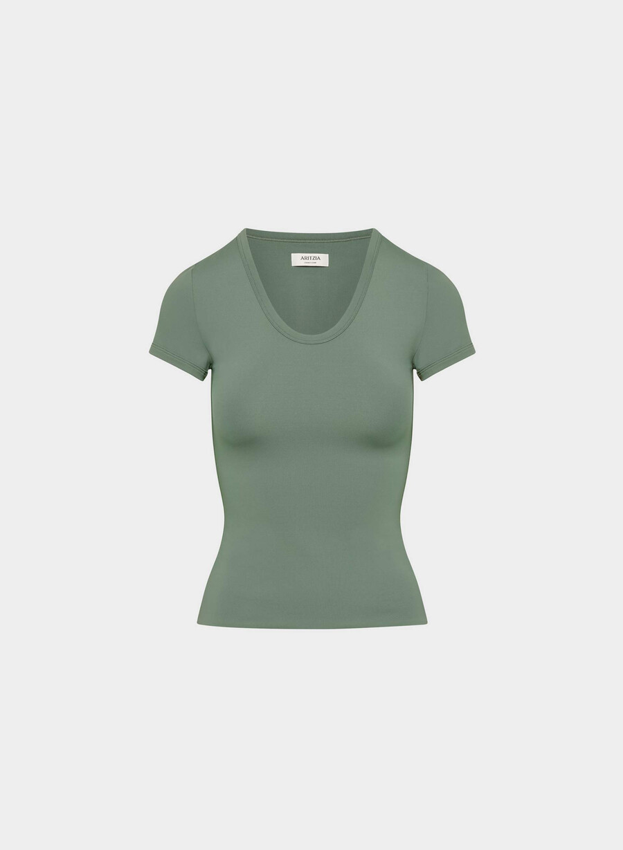 original contour sophomore t-shirt sagesse