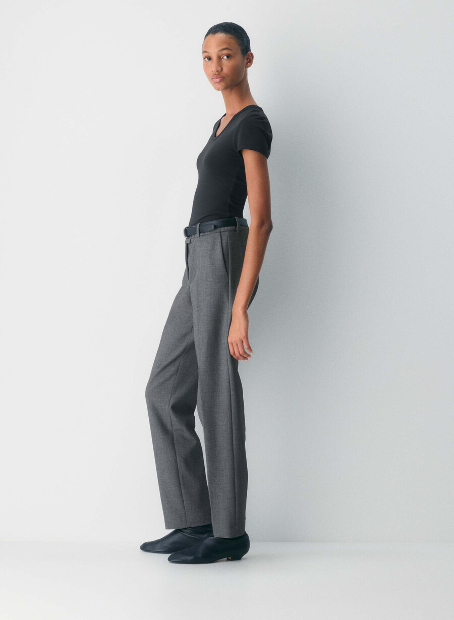 original contour sophomore t-shirt schwarz