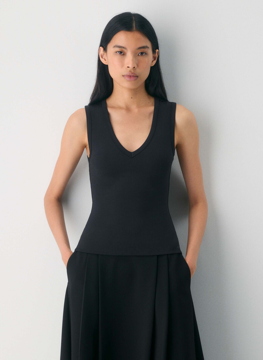 original contour shoreline tank schwarz