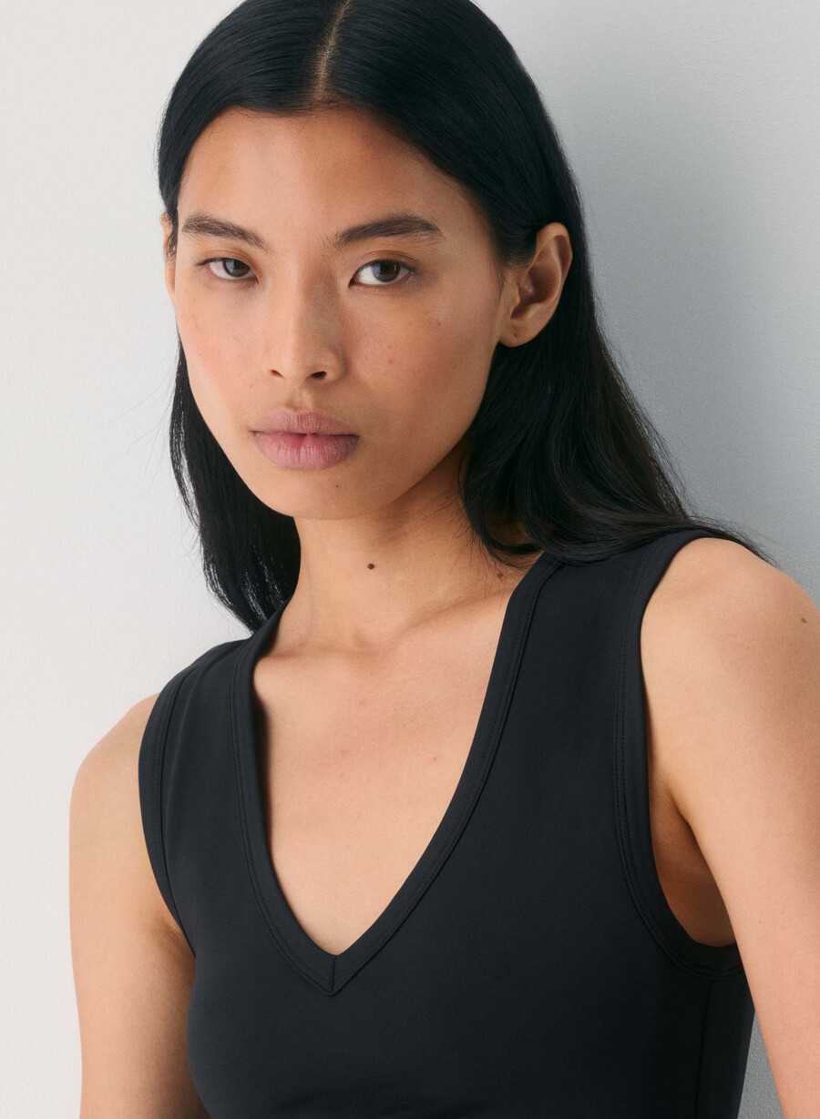 original contour shoreline tank schwarz
