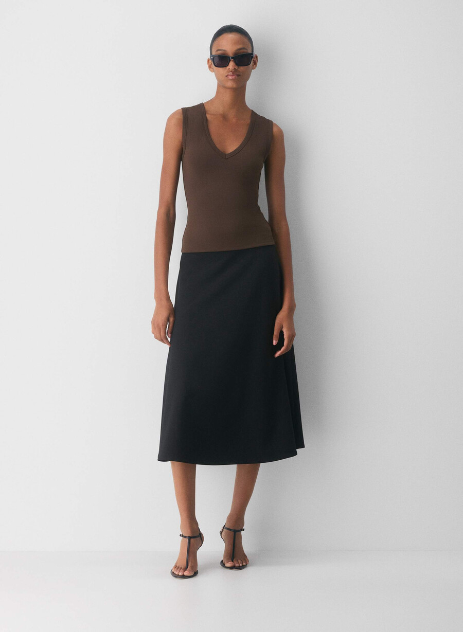 original contour shoreline tank rich mocha brown