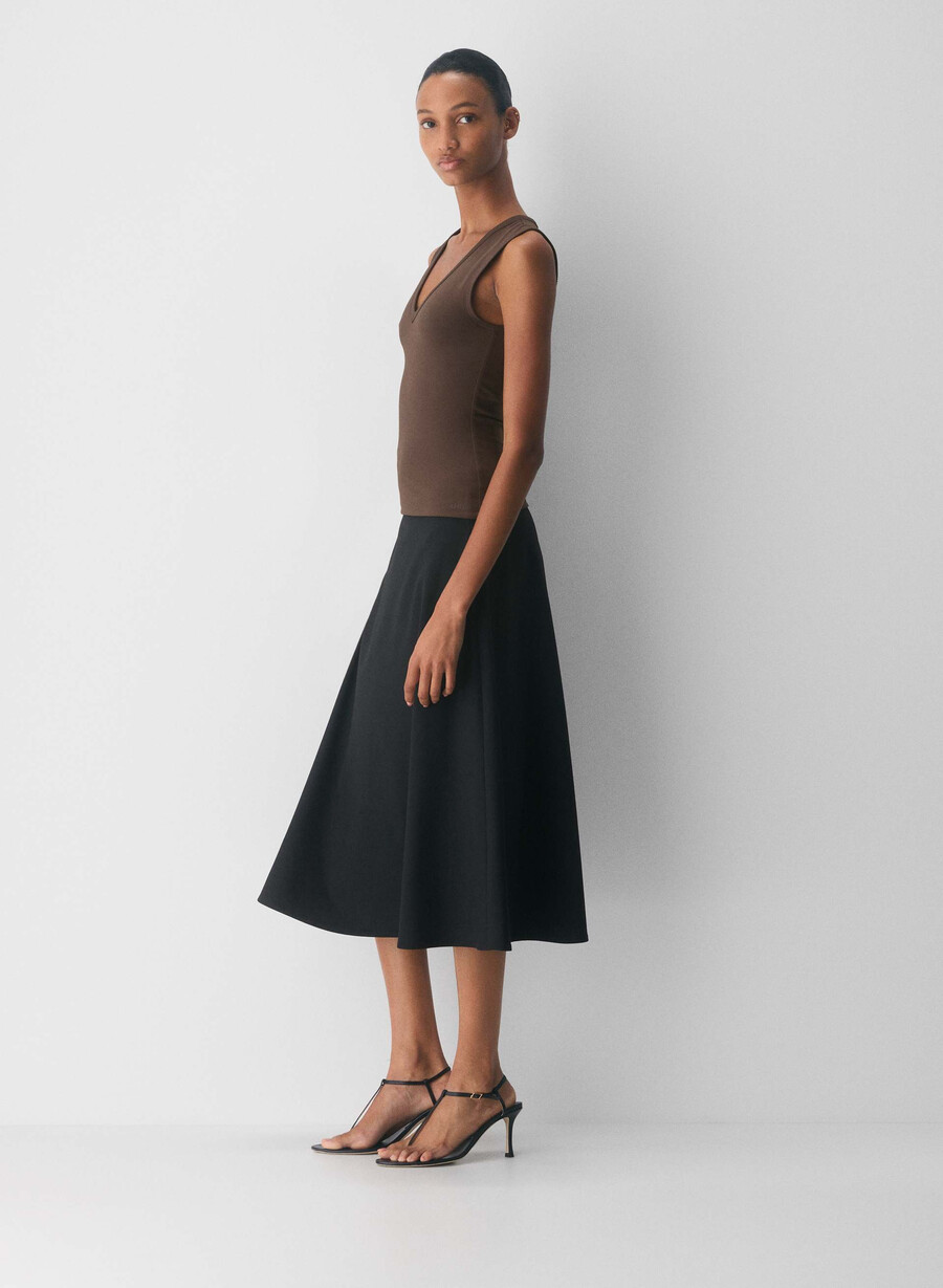 original contour shoreline tank rich mocha brown