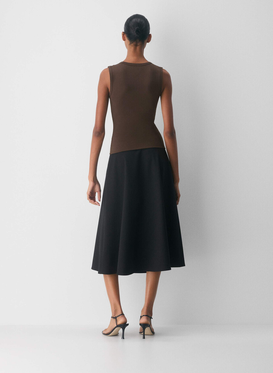 original contour shoreline tank rich mocha brown