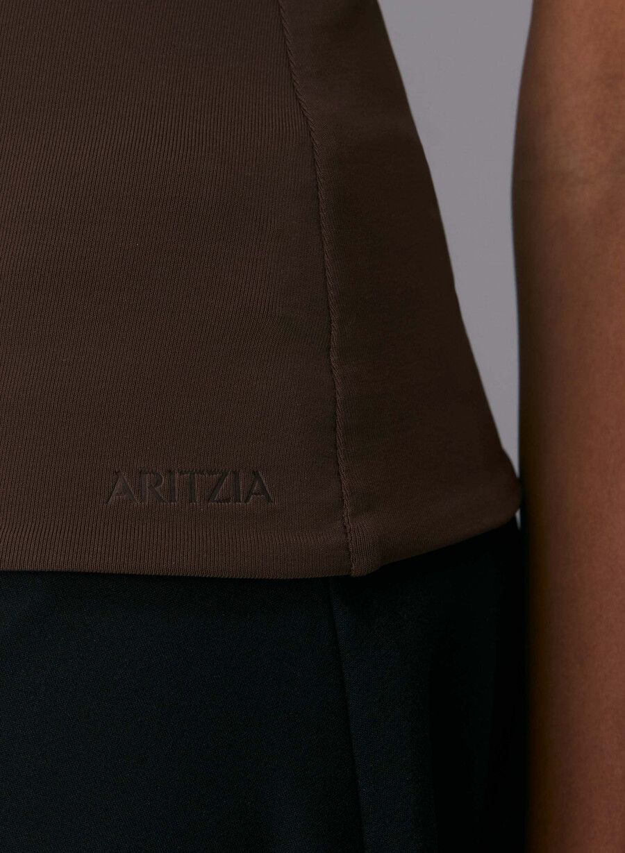 original contour shoreline tank rich mocha brown