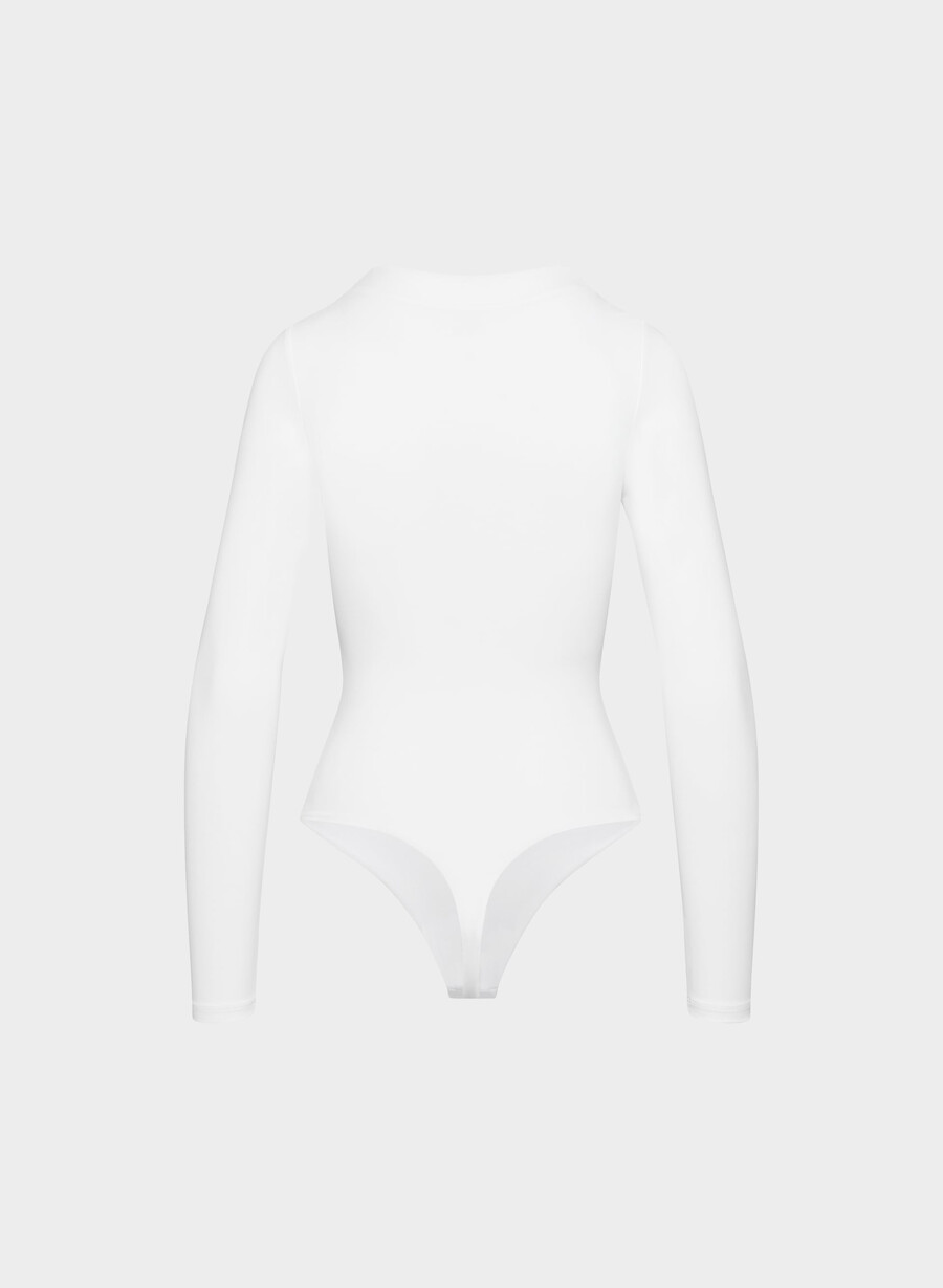 original contour bühnenbody strahlend weiß