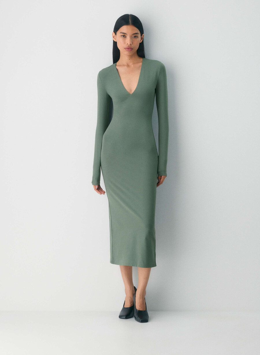 original contour palma kleid sagesse