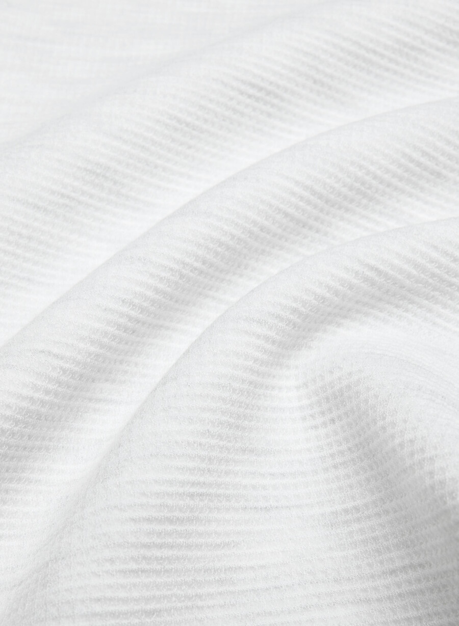 wafflex marks pant heather cloud white