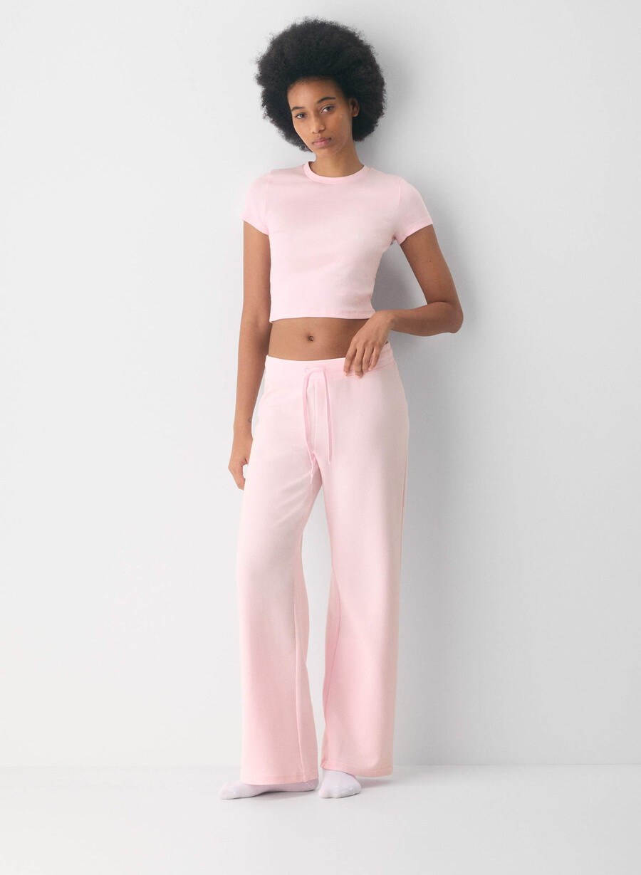wafflex marks pant heather chrome