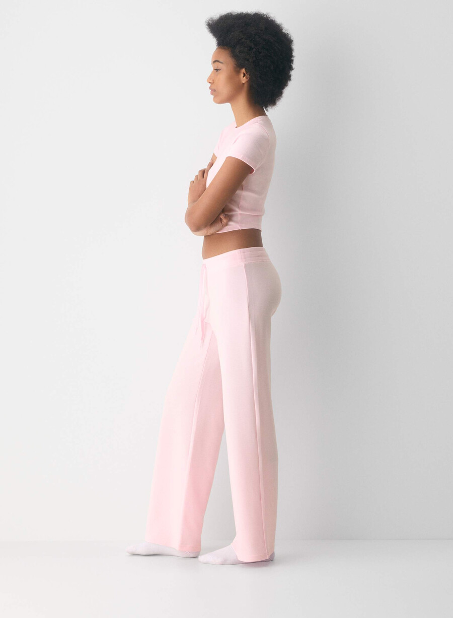 wafflex marks pant heather chrome