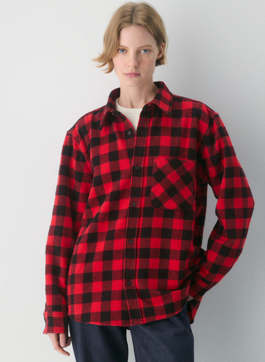 radcliff shirt pluto chk blkflsh rd