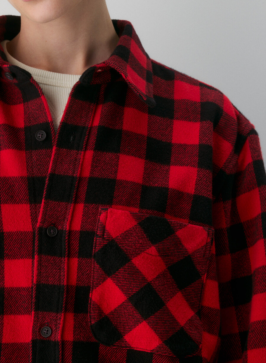 radcliff shirt pluto chk blkflsh rd