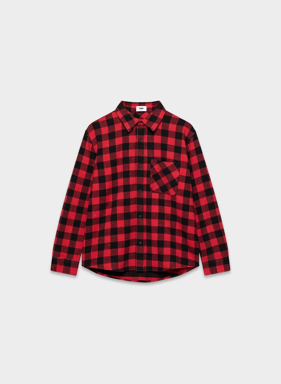 radcliff shirt pluto chk blkflsh rd