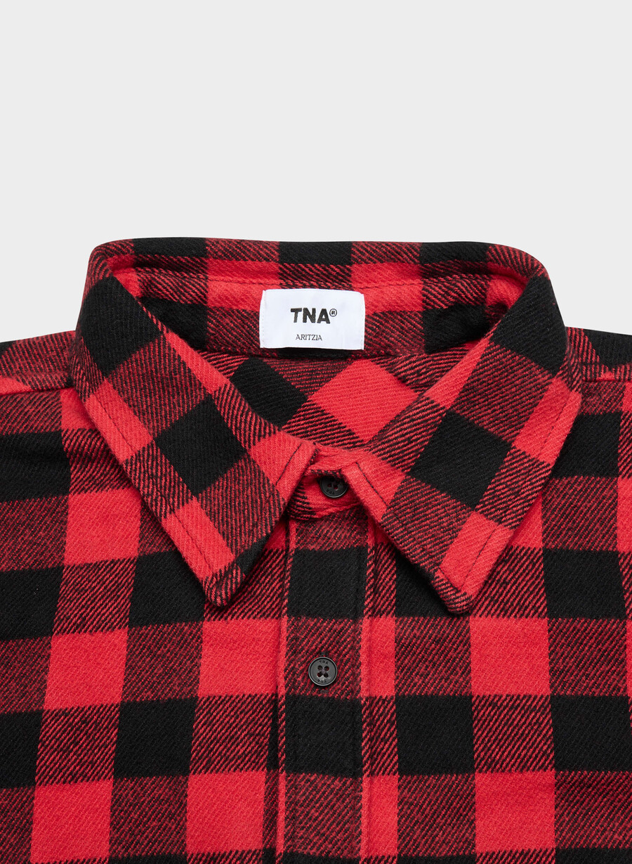 radcliff shirt pluto chk blkflsh rd