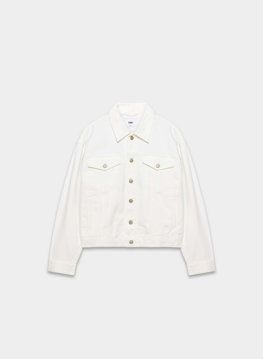 pavilion jacke weiss