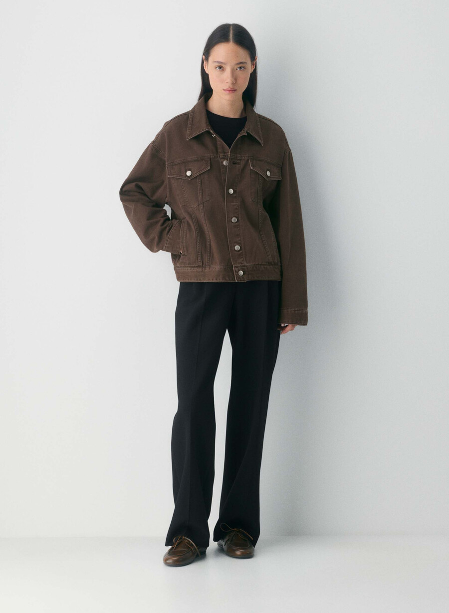 pavilion jacke weiss