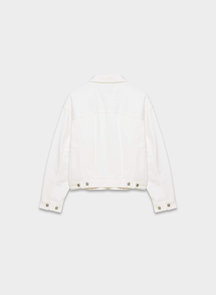 pavilion jacke weiss