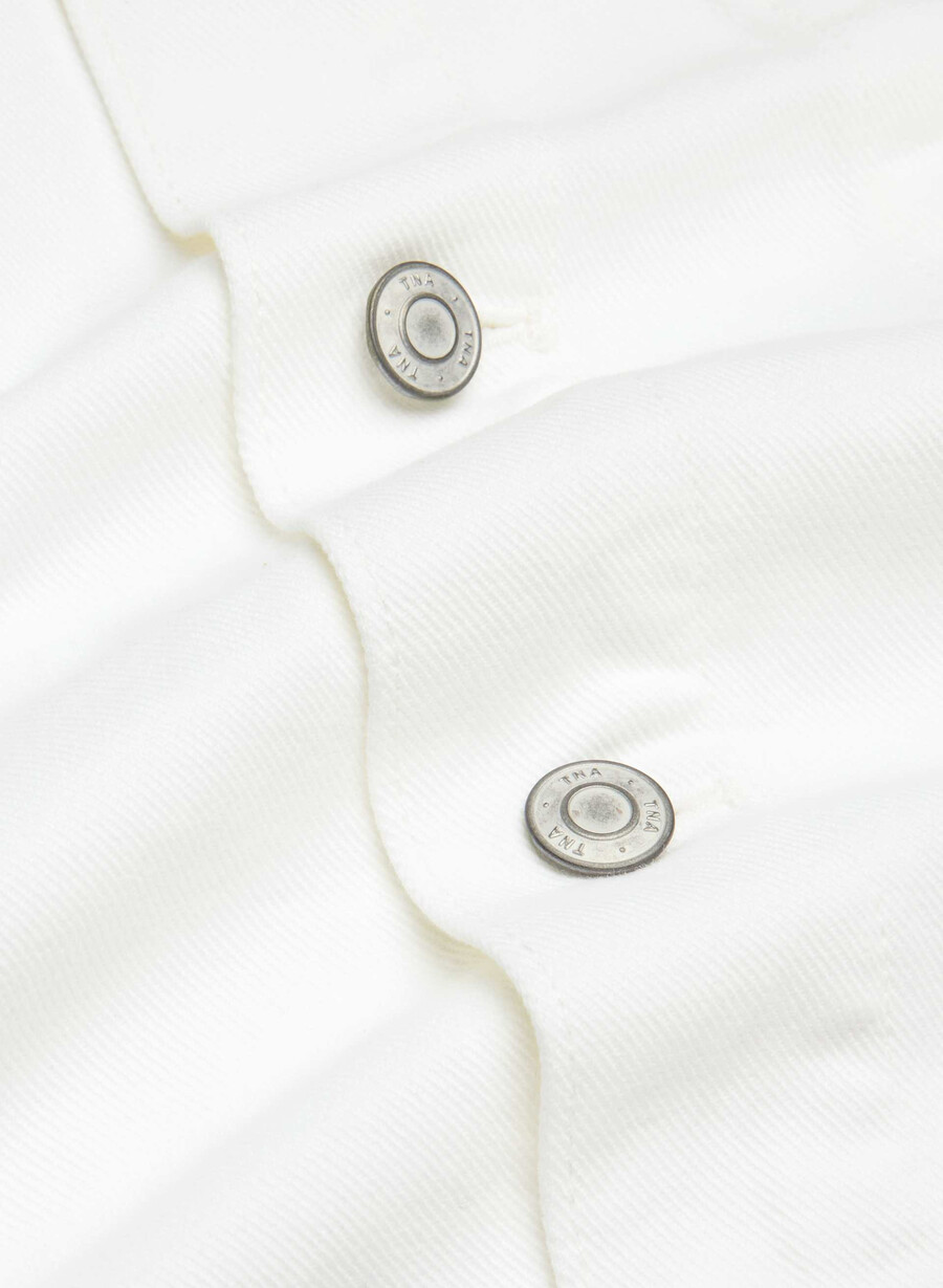 pavilion jacke weiss