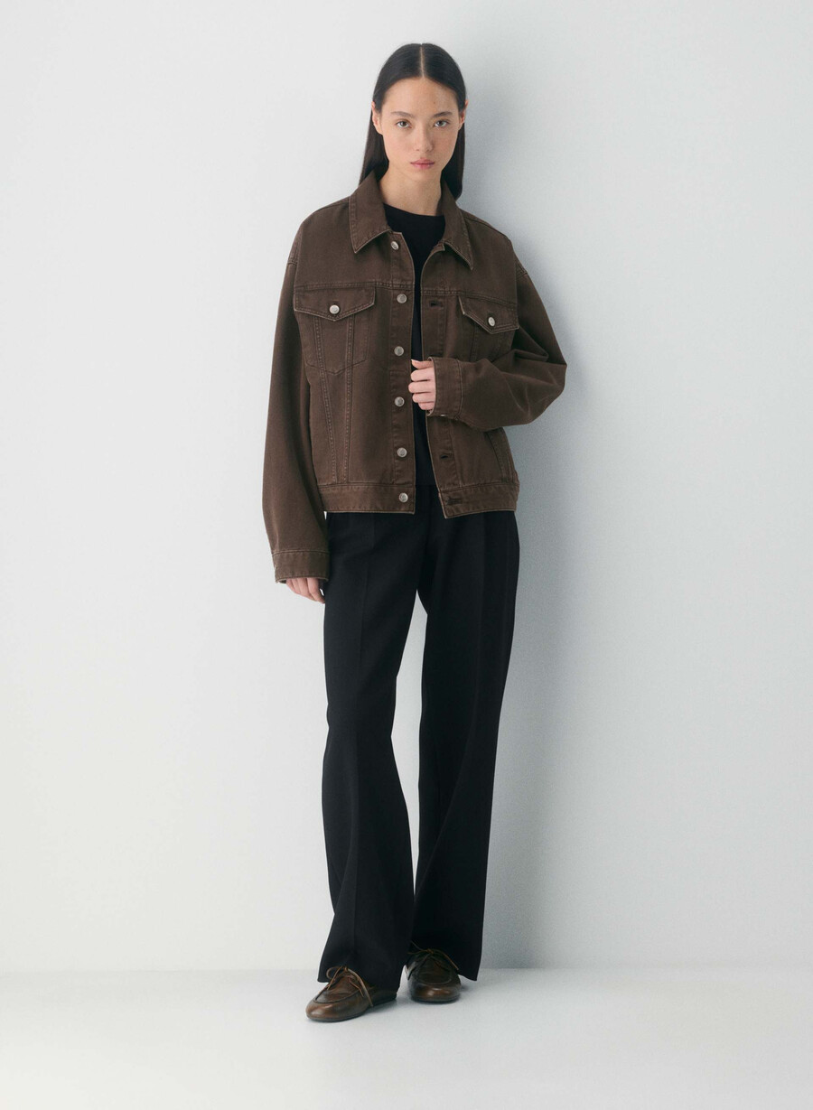 pavilion jacke weiss
