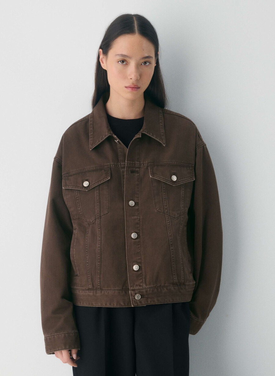 pavilion jacke weiss
