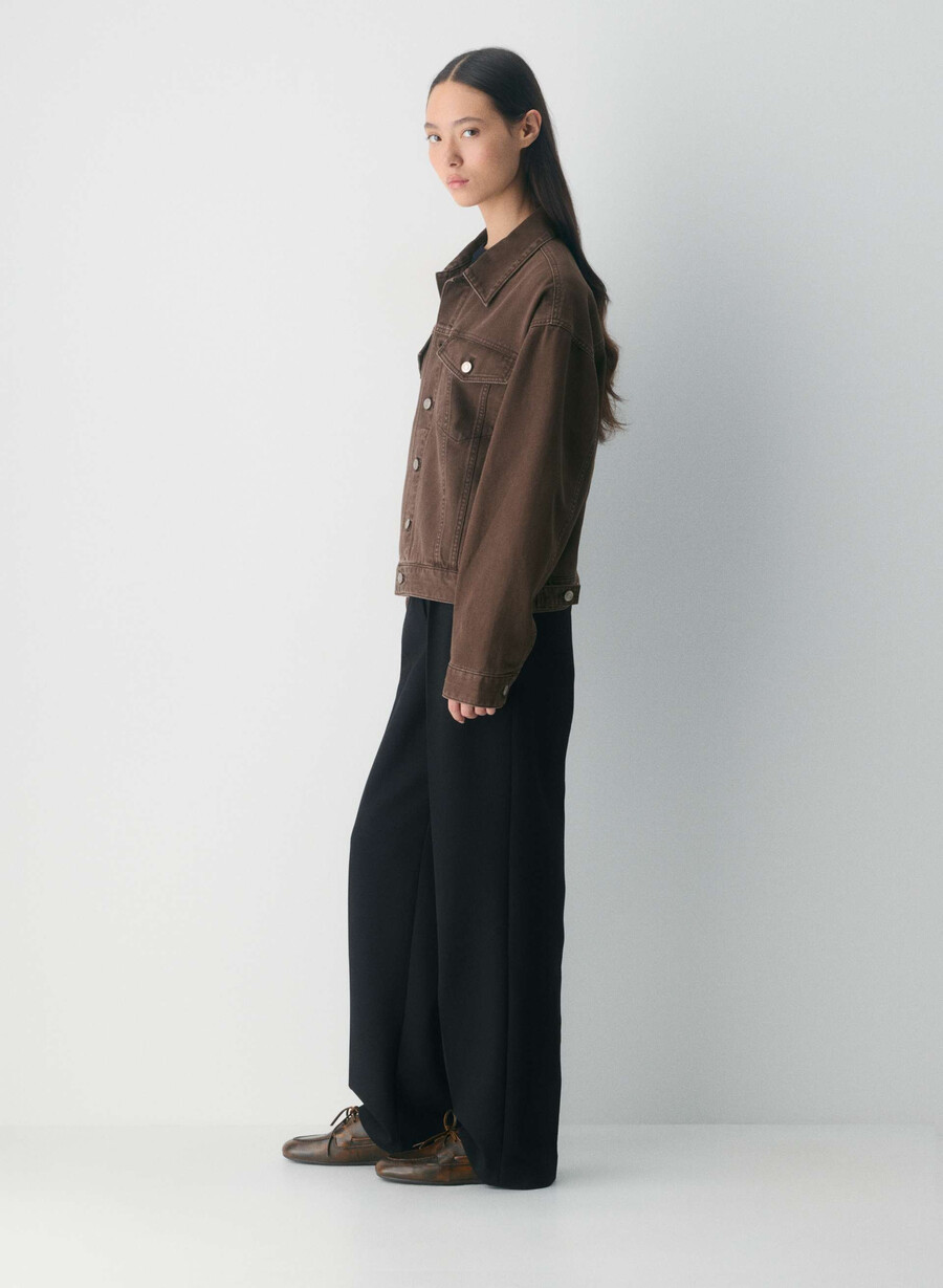 pavilion jacke weiss