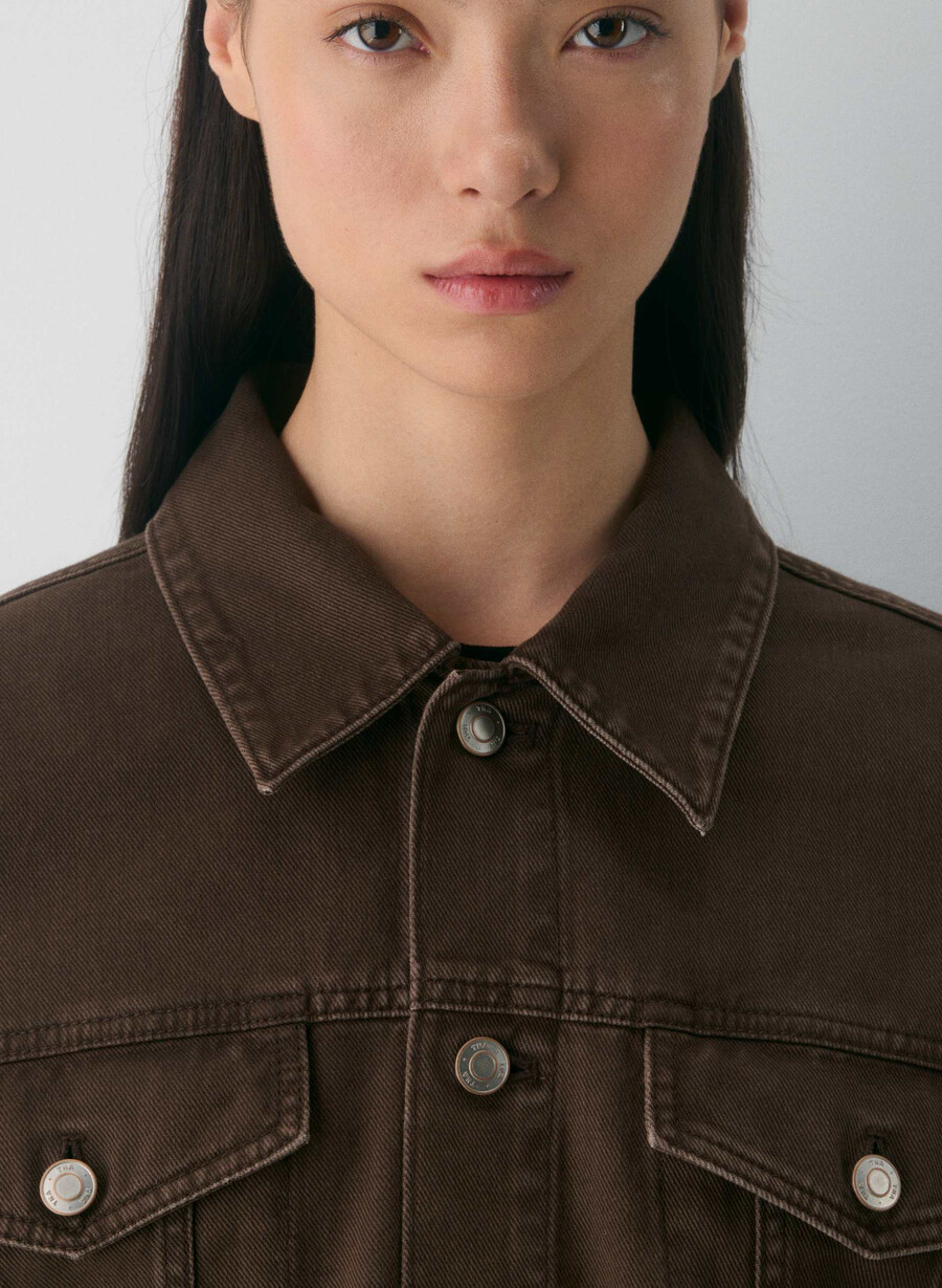 pavilion jacke weiss