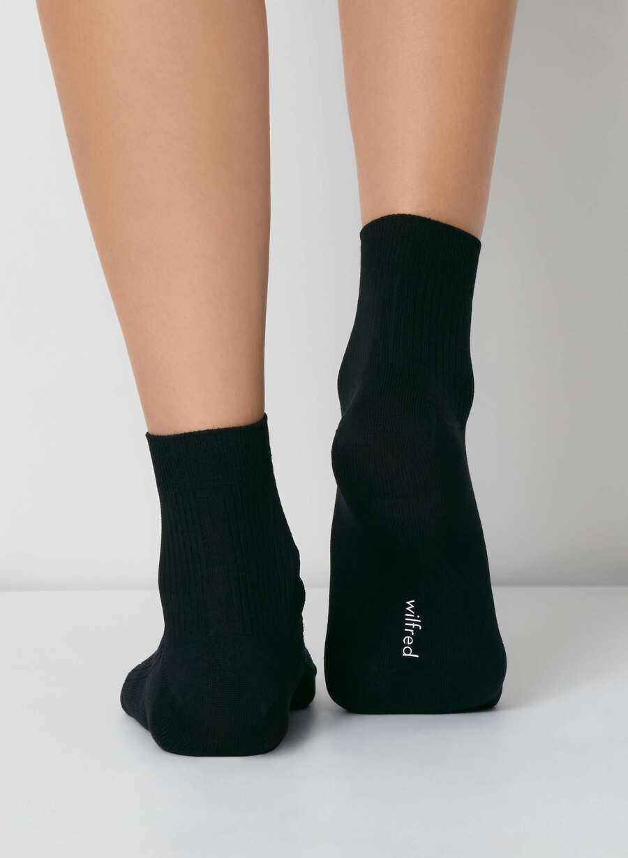 parade-knöchelsocken 3er-pack schwarz