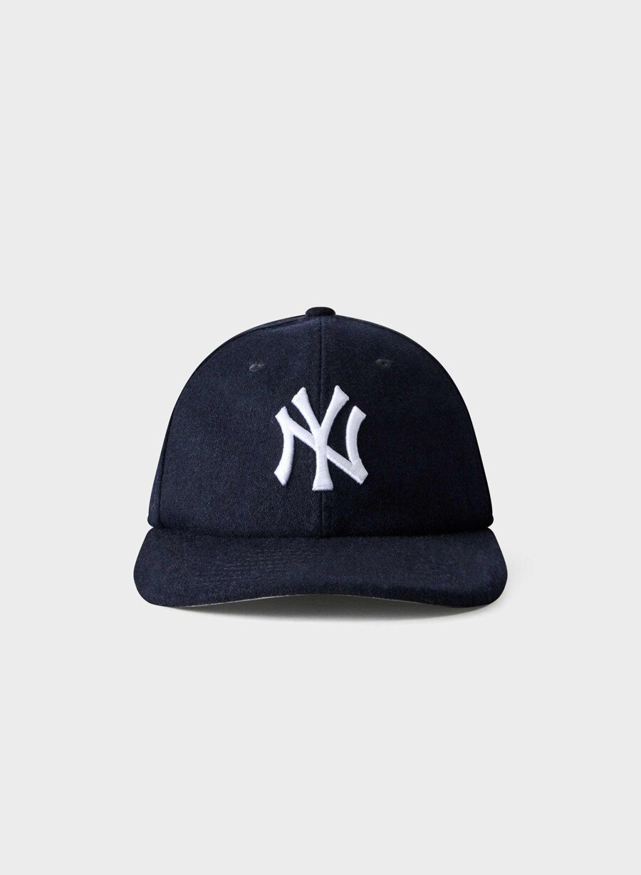 new era new york yankees 9fifty retro crown hut dunkelblauweiß