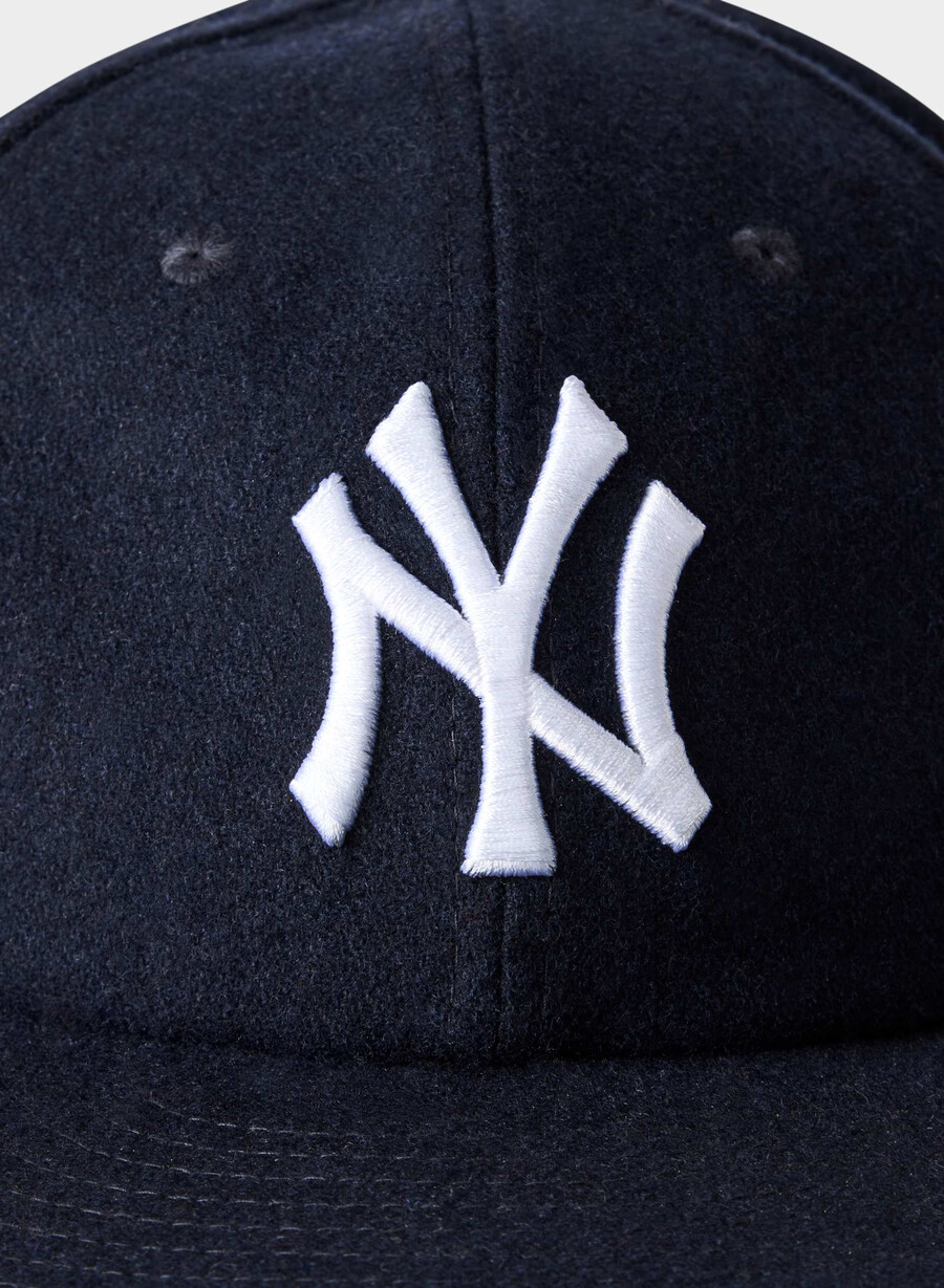 new era new york yankees 9fifty retro crown hut dunkelblauweiß