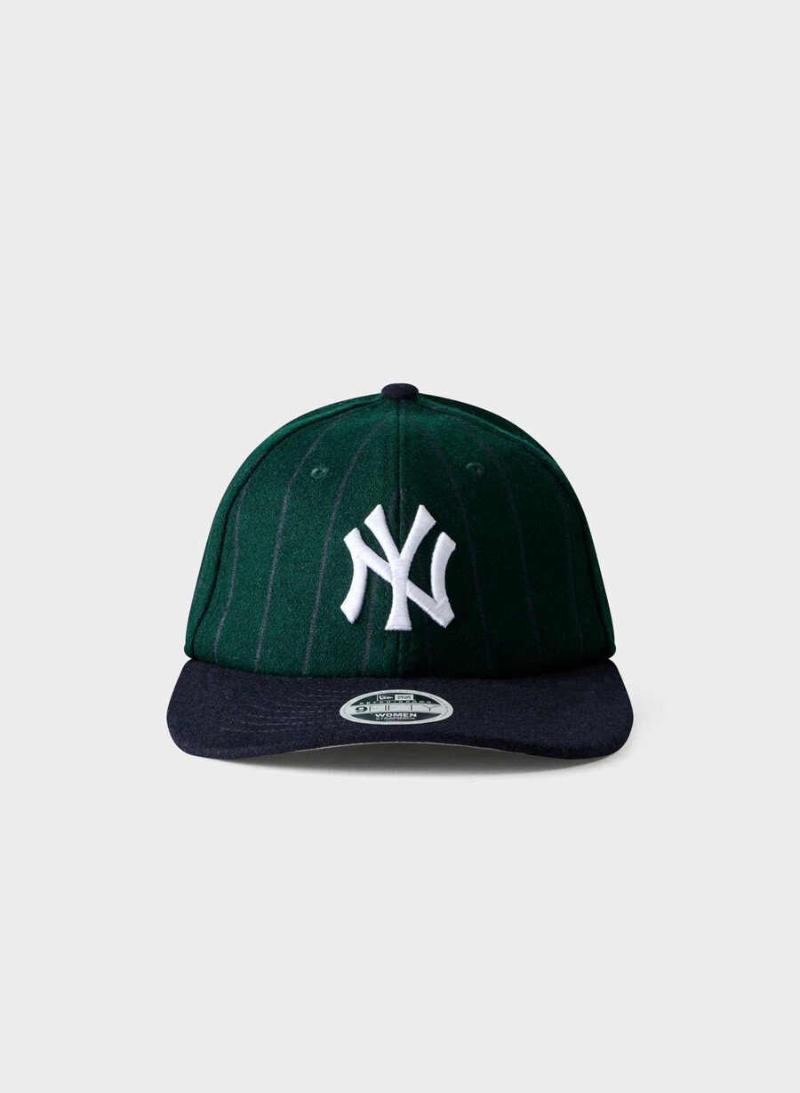 new era new york yankees 9fifty retro crown hut scarab dk nt nvy