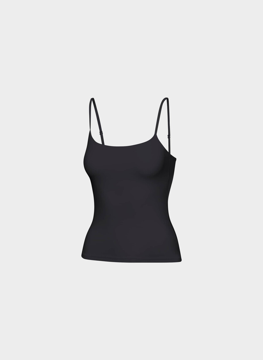 butter agility sports tanktop schwarz