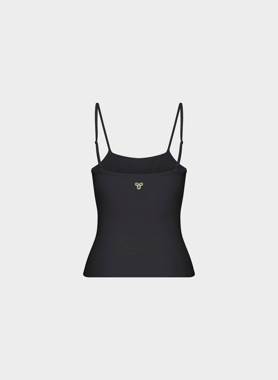 butter agility sports tanktop schwarz