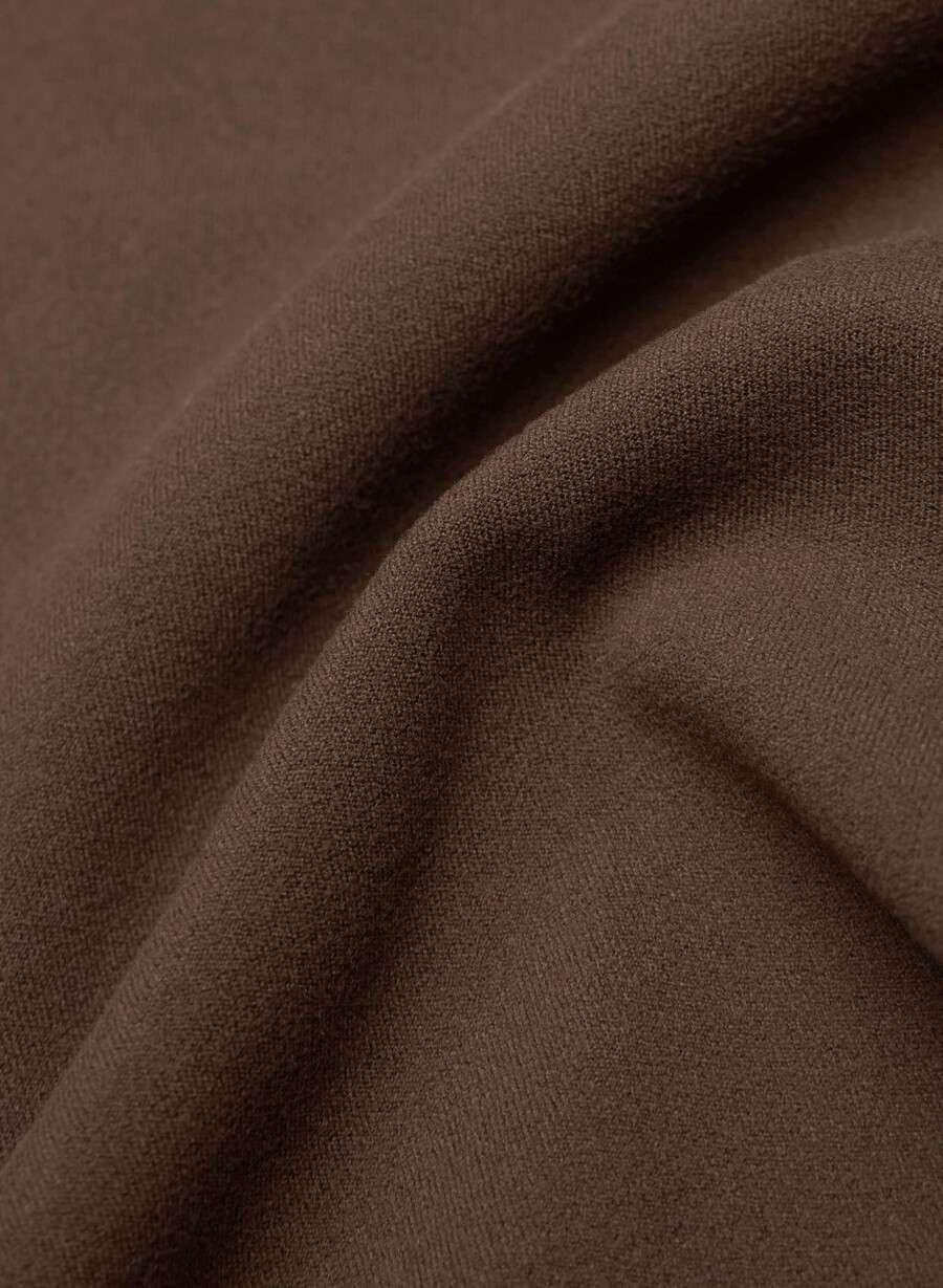 butter agility sports tank rich mocha brown