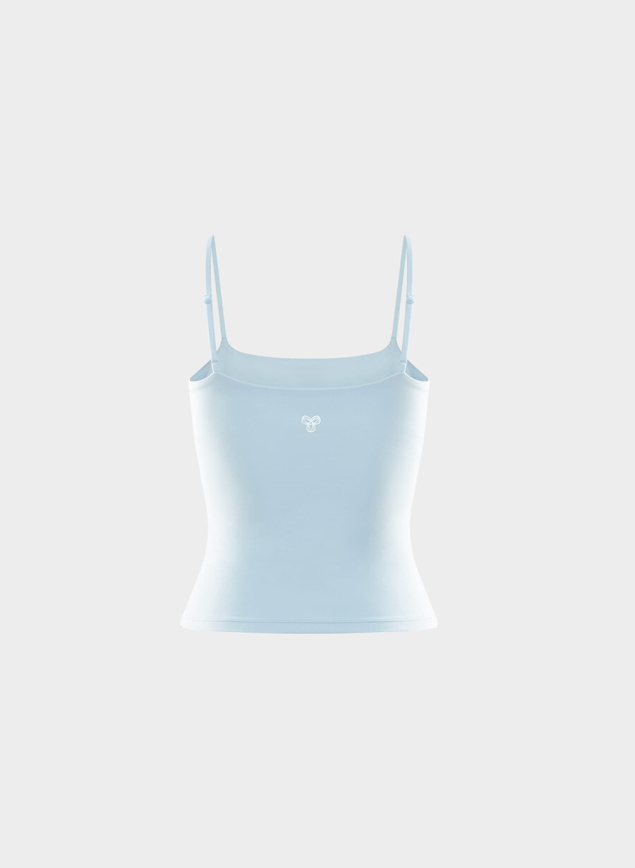 butter agility sports tank villa blau