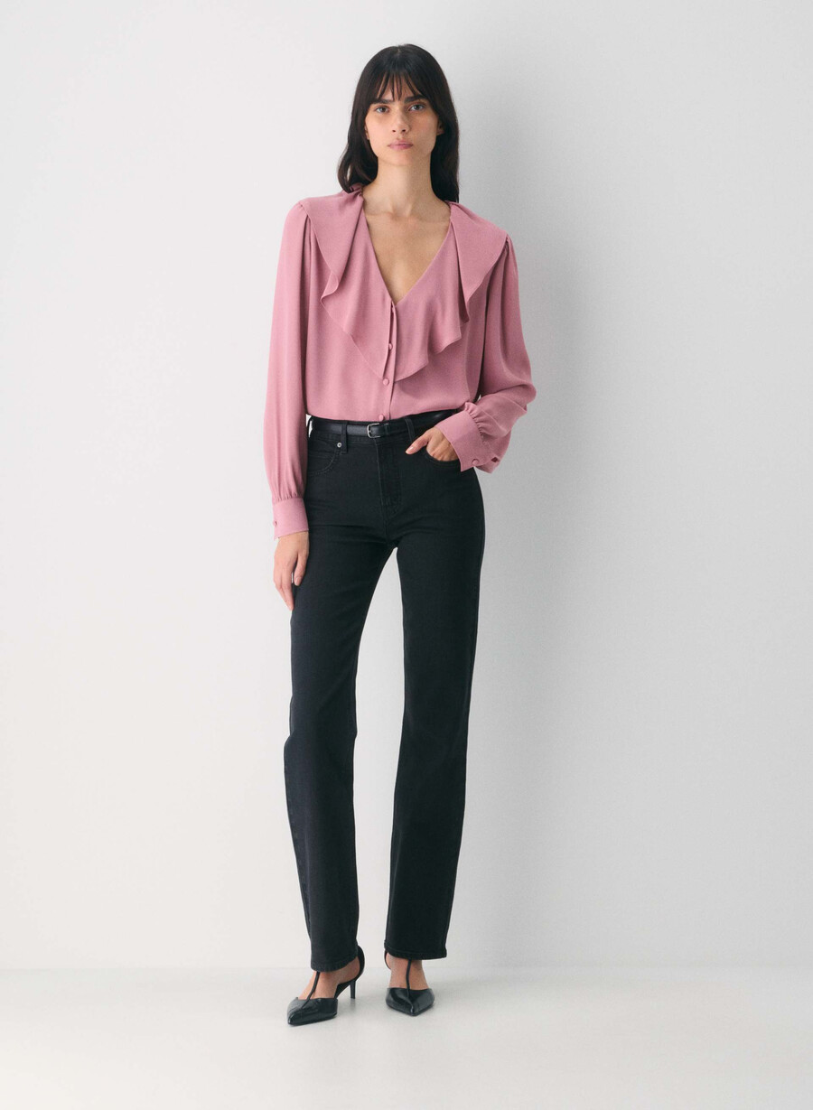 paradiesbluse frozen berry