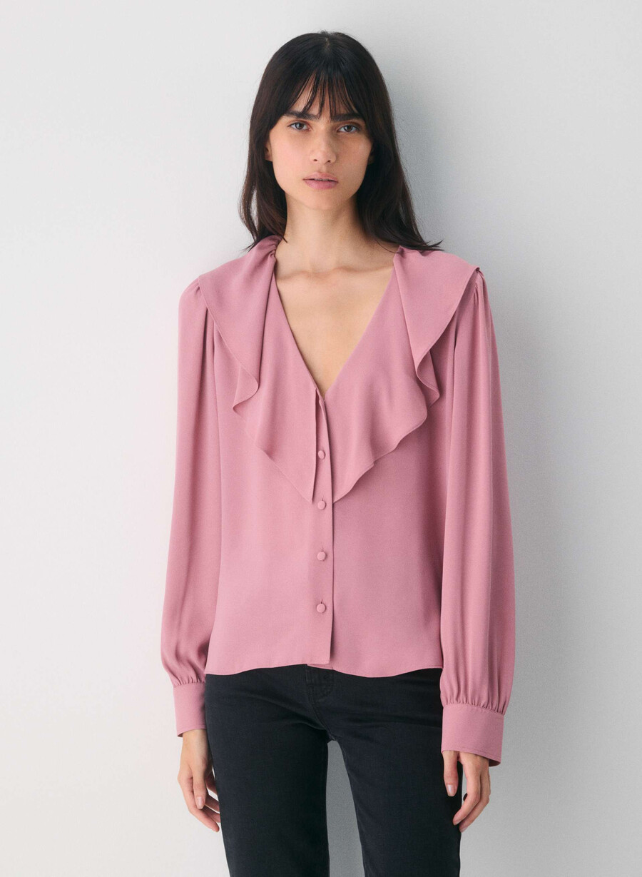 paradiesbluse frozen berry