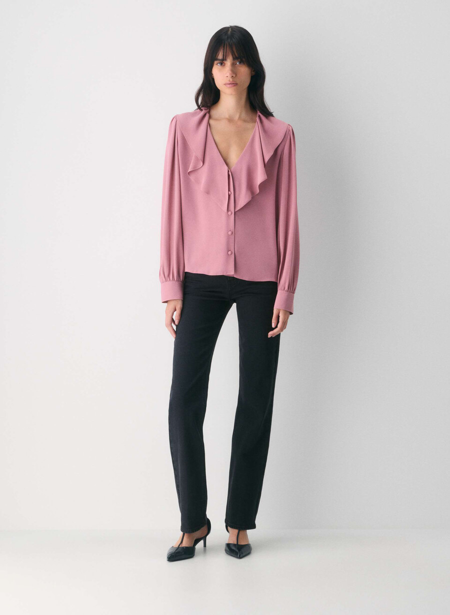 paradiesbluse frozen berry