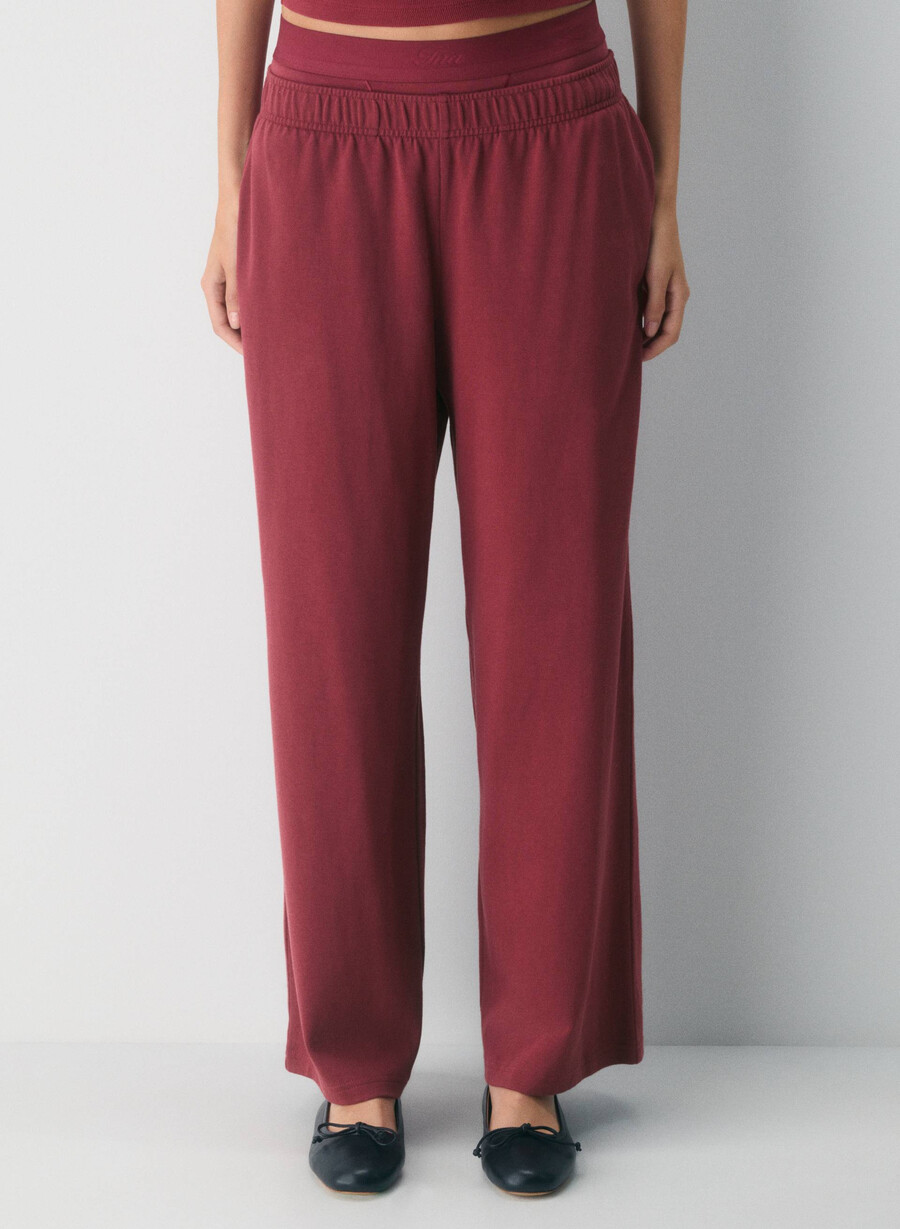 mighty cotton playmaker hose cordovan