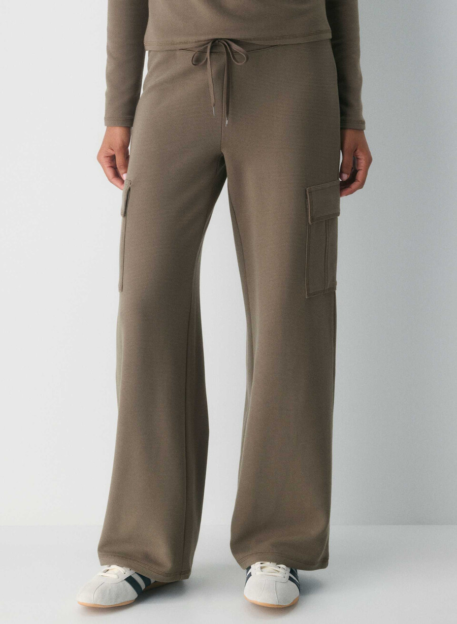 neue wafflex pike cargohose schwarz