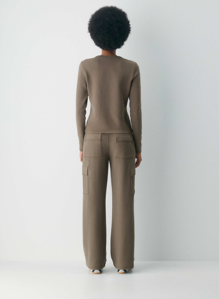 neue wafflex pike cargohose schwarz