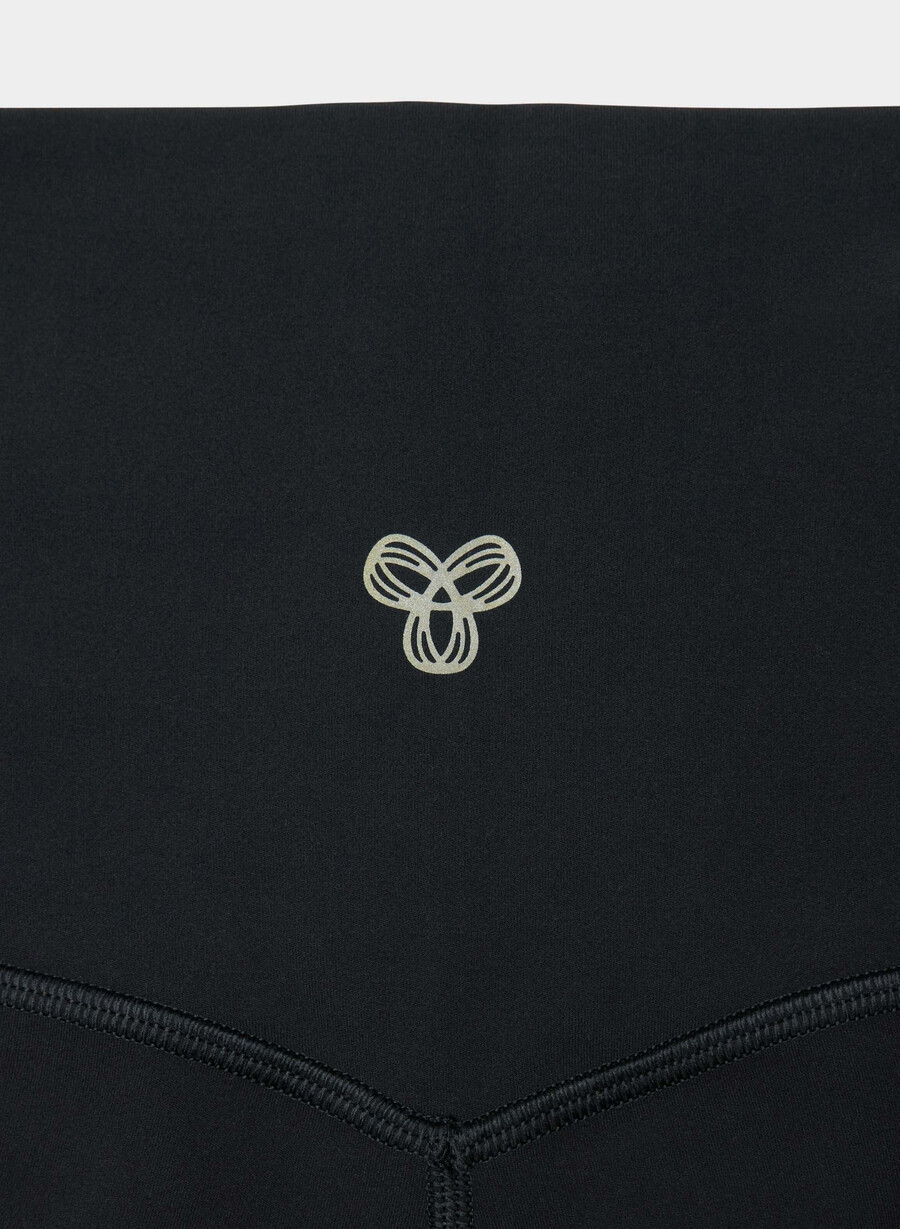 butter cheeky infinite hi flare 32 leggings schwarz
