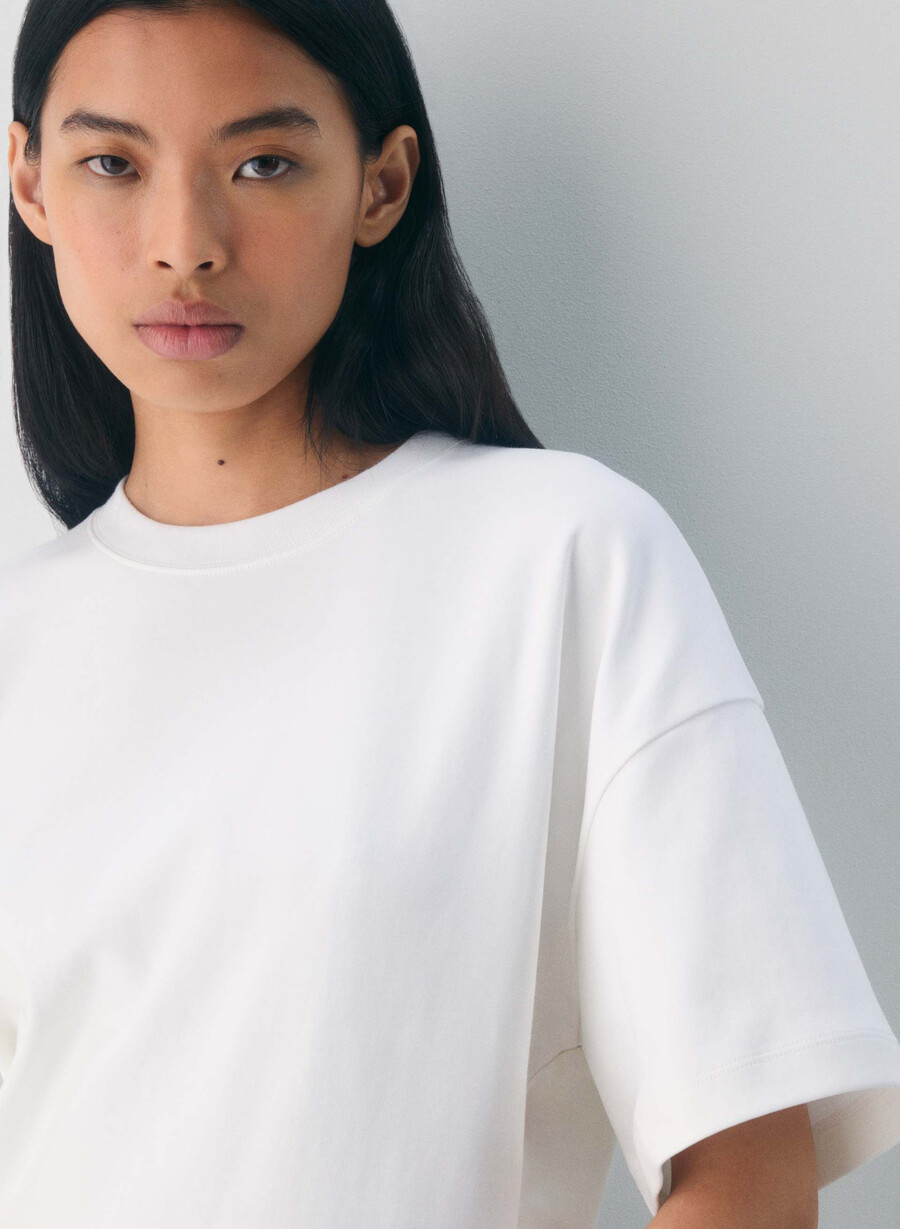interlock baumwoll-barclay-t-shirt weiss