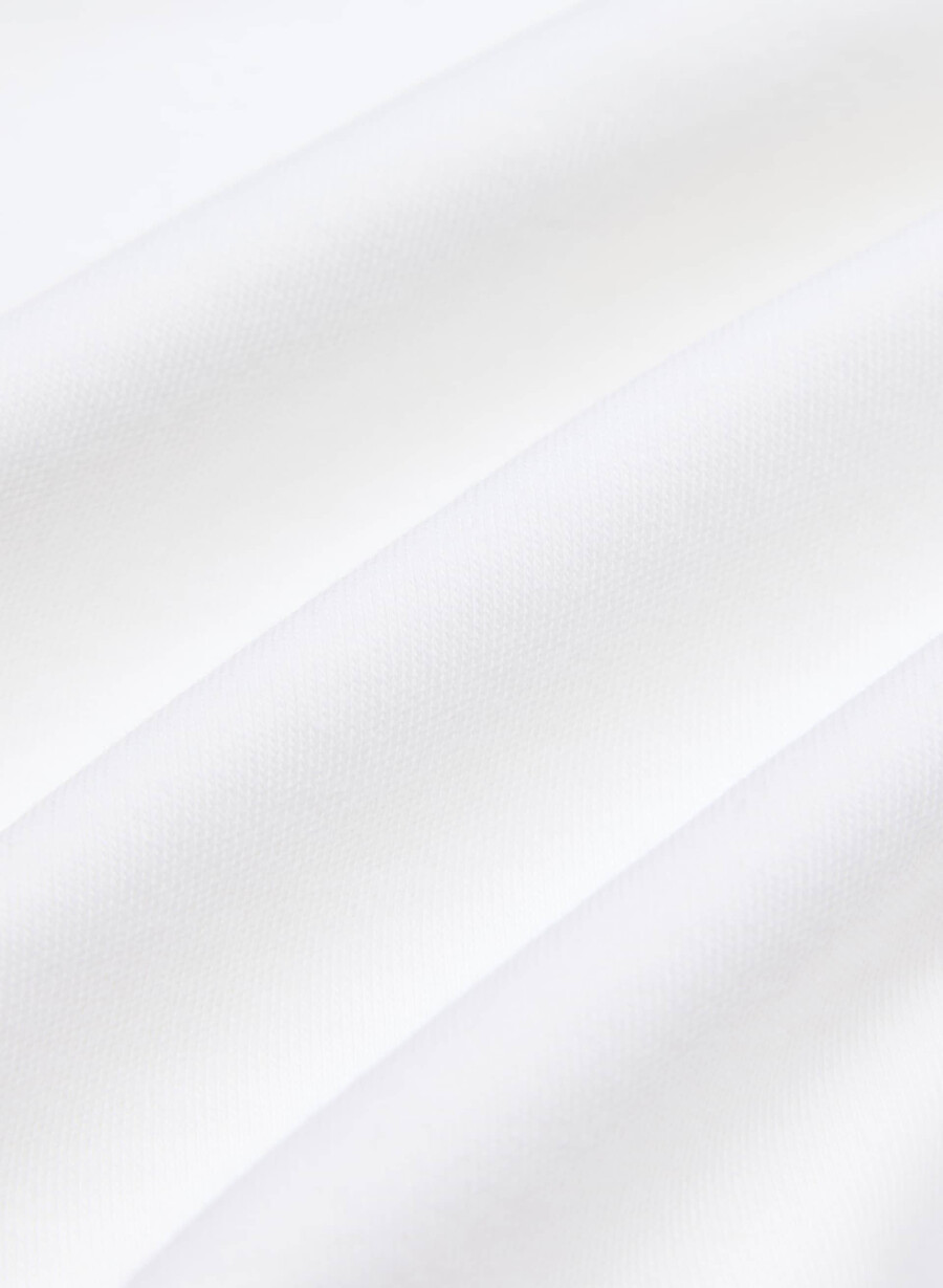 interlock baumwoll-barclay-t-shirt weiss