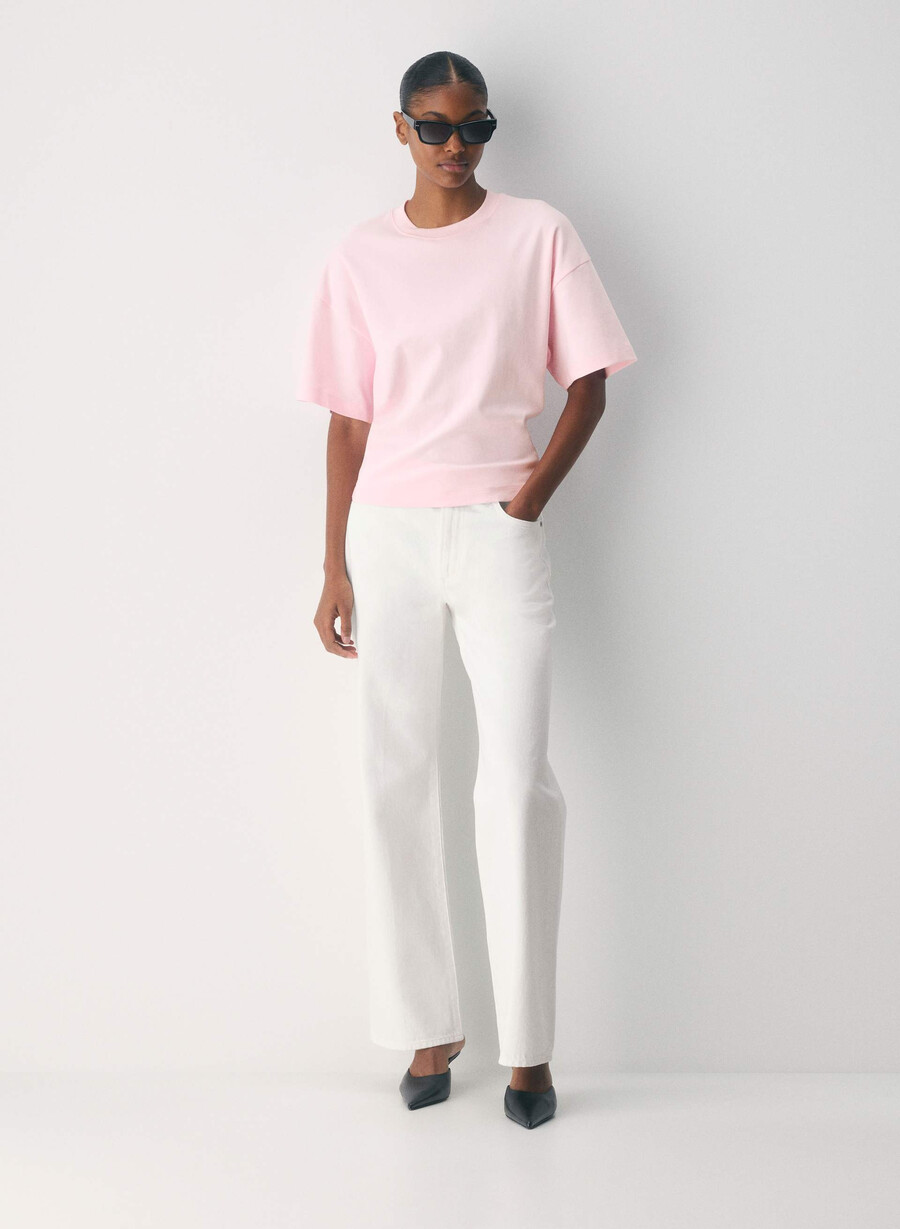 interlock baumwoll-barclay-t-shirt villa pink