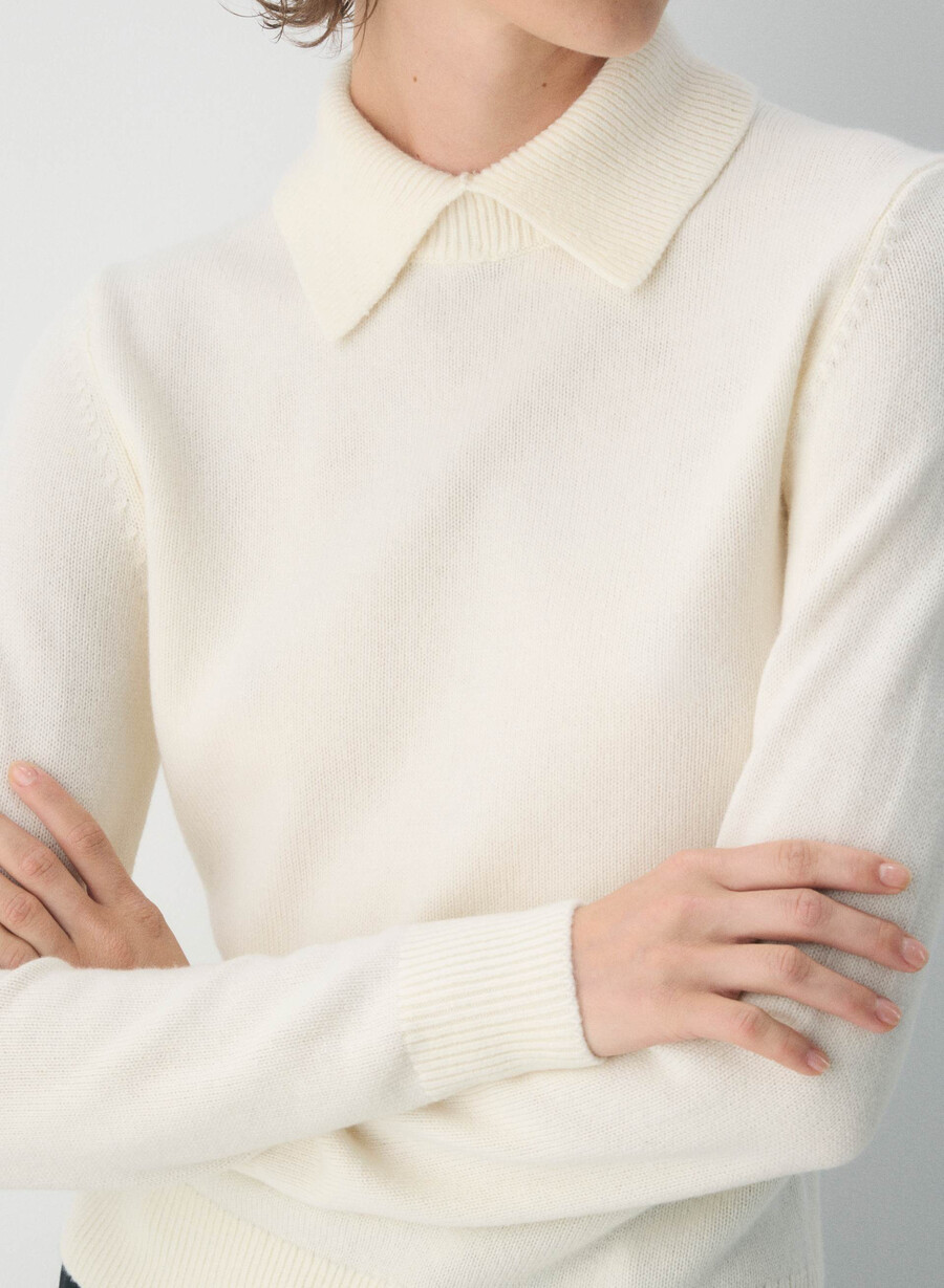 fatale merinowollpullover hellbirbirke